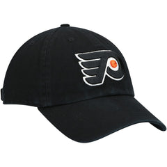 Philadelphia Flyers '47 Team Clean Up Adjustable Hat - Black | US 4031729