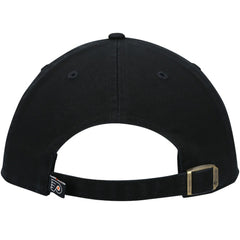 Philadelphia Flyers '47 Team Clean Up Adjustable Hat - Black | US 4031729
