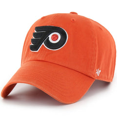 Philadelphia Flyers '47 Team Clean Up Adjustable Hat - Orange | US 4031730