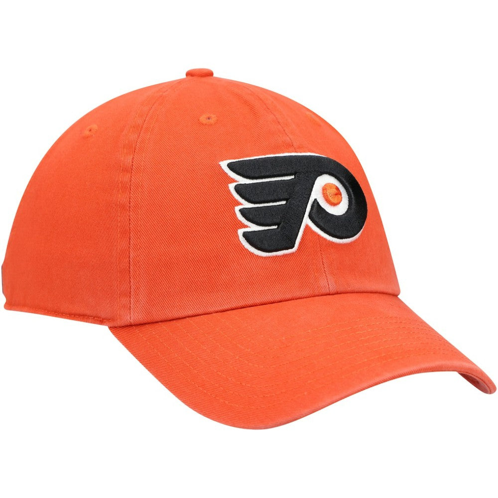 Philadelphia Flyers '47 Team Clean Up Adjustable Hat - Orange | US 4031730