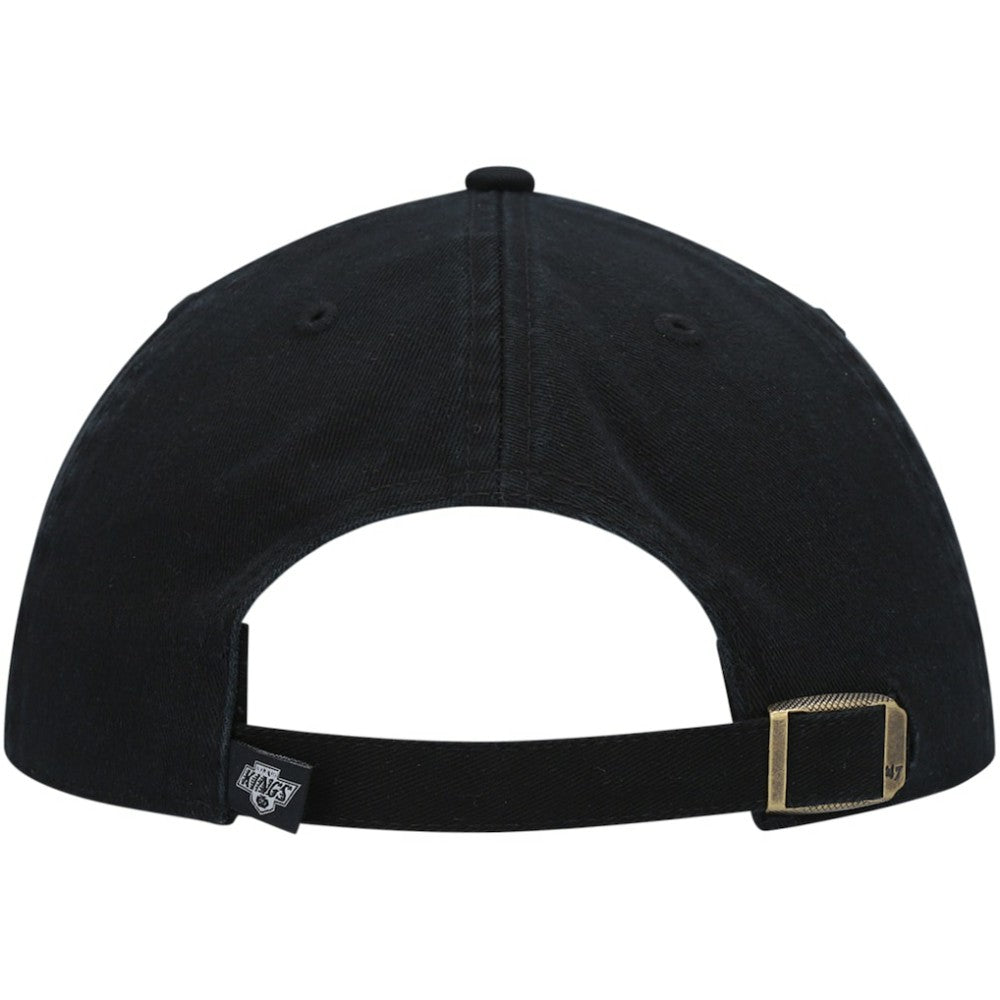 Los Angeles Kings '47 Team Clean Up Adjustable Hat - Black | US 4031731