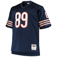 Mike Ditka Chicago Bears Big & Tall 1966 Retired Player Replica Jersey - Navy Jerseys