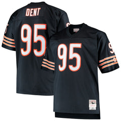 Richard Dent Chicago Bears Big & Tall 1985 Retired Player Replica Jersey - Navy Jerseys