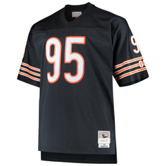Richard Dent Chicago Bears Big & Tall 1985 Retired Player Replica Jersey - Navy Jerseys