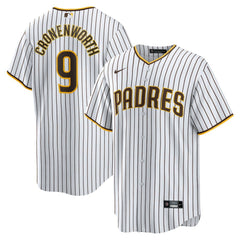 Jake Cronenworth San Diego Padres Nike Home Replica Jersey - White Jerseys