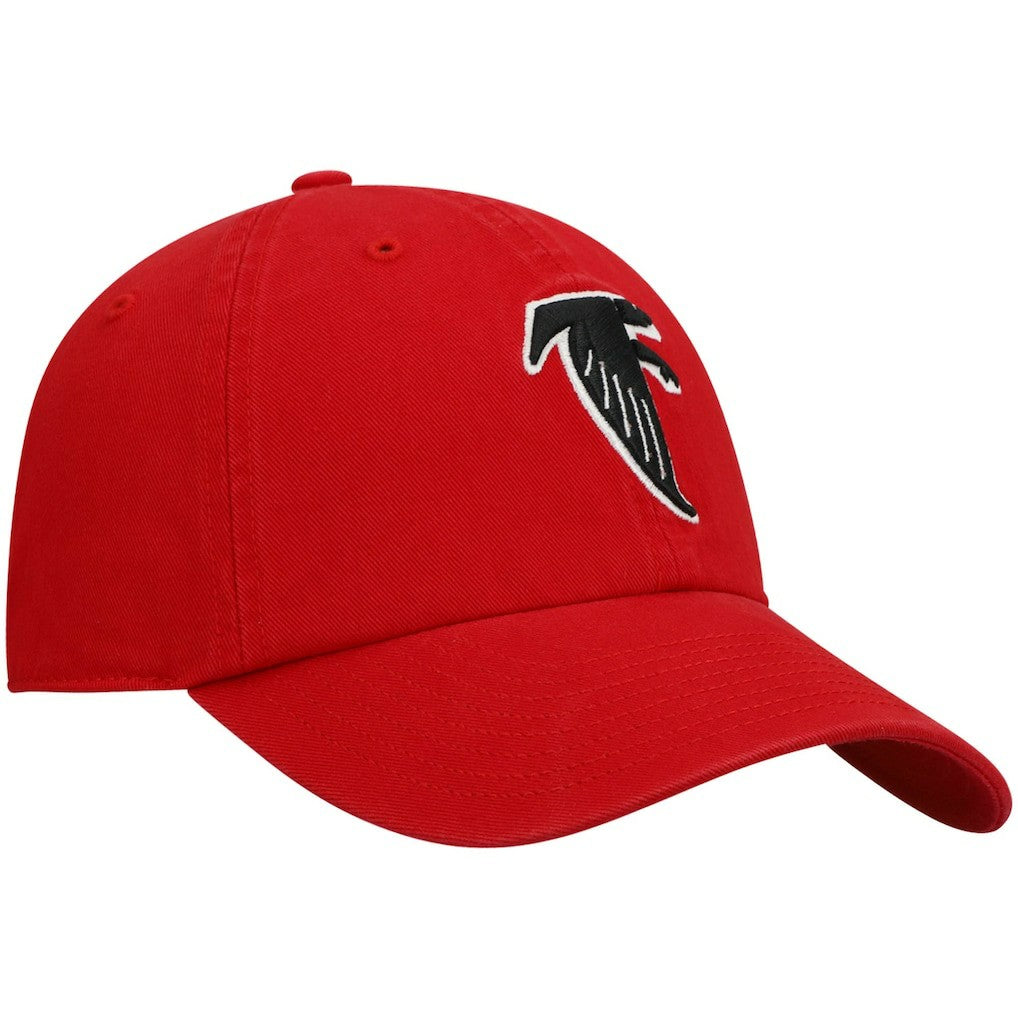 Atlanta Falcons '47 Clean Up Adjustable Hat - Red Hats