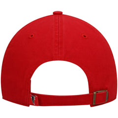 Atlanta Falcons '47 Clean Up Adjustable Hat - Red Hats