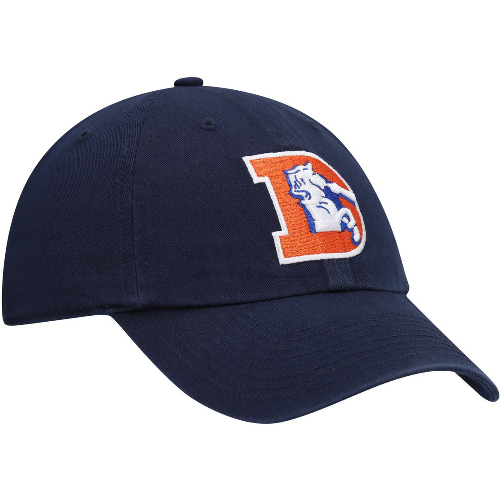 Denver Broncos '47 Clean Up Adjustable Hat - Navy Hats