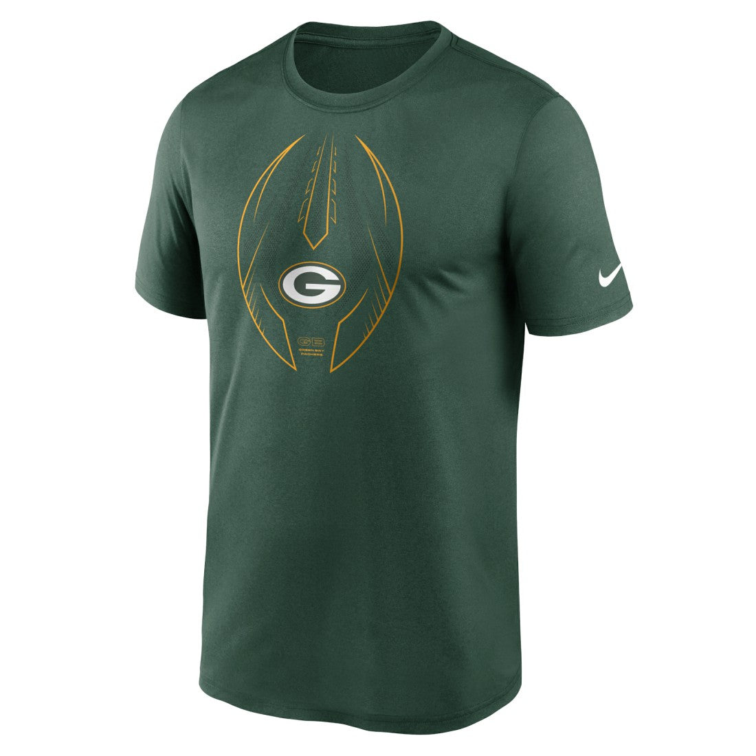 Green Bay Packers Legend Icon T-Shirt - Green T-shirts