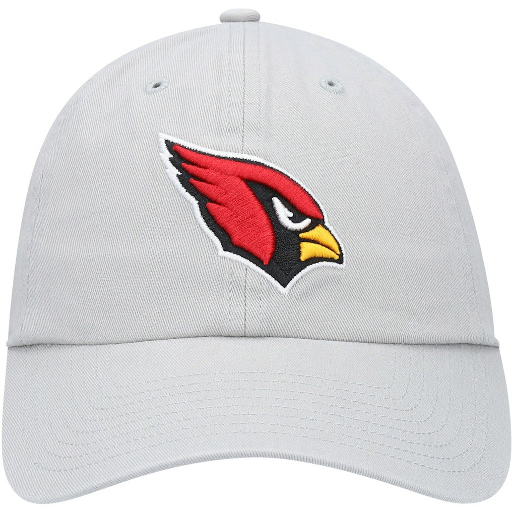 Arizona Cardinals '47 Clean Up Adjustable Hat - Gray Hats