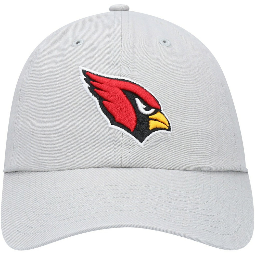 Arizona Cardinals '47 Clean Up Adjustable Hat - Gray Hats