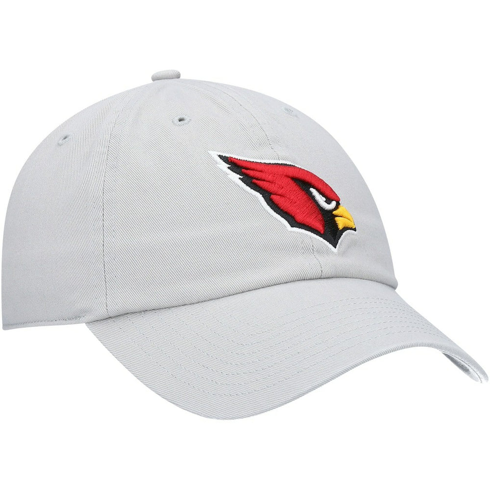 Arizona Cardinals '47 Clean Up Adjustable Hat - Gray Hats