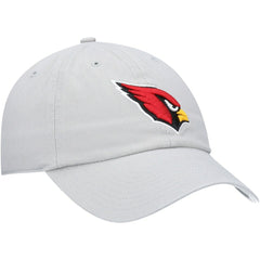 Arizona Cardinals '47 Clean Up Adjustable Hat - Gray Hats