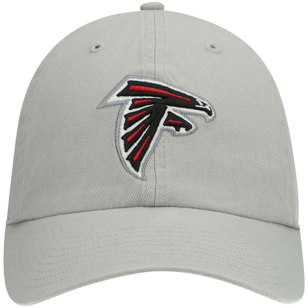 Atlanta Falcons '47 Clean Up Adjustable Hat - Gray Hats