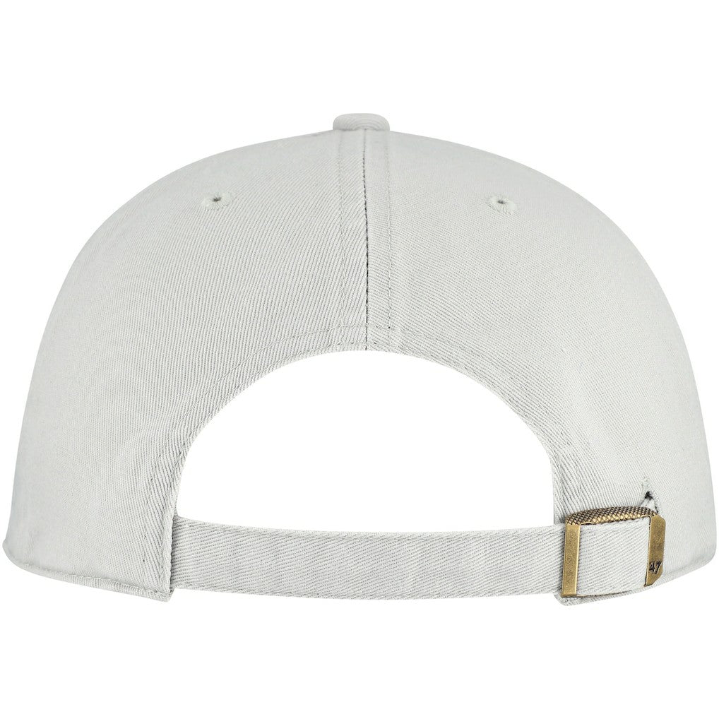 Detroit Lions '47 Clean Up Adjustable Hat - Gray Hats