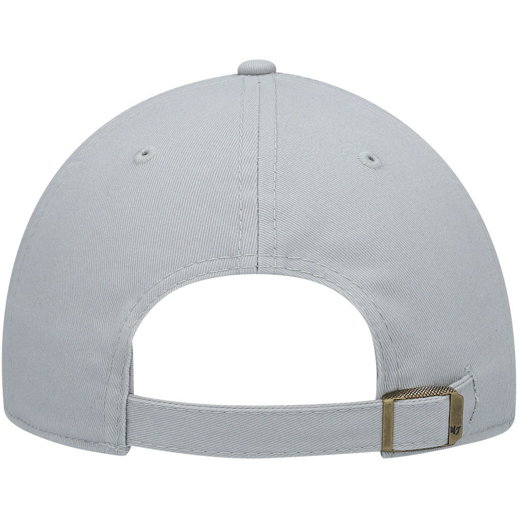 San Francisco 49ers '47 Women's Miata Clean Up Secondary Adjustable Hat - Gray Hats