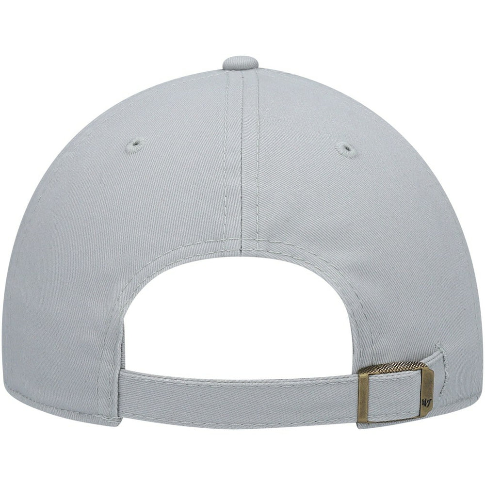 San Francisco 49ers '47 Women's Miata Clean Up Secondary Adjustable Hat - Gray Hats