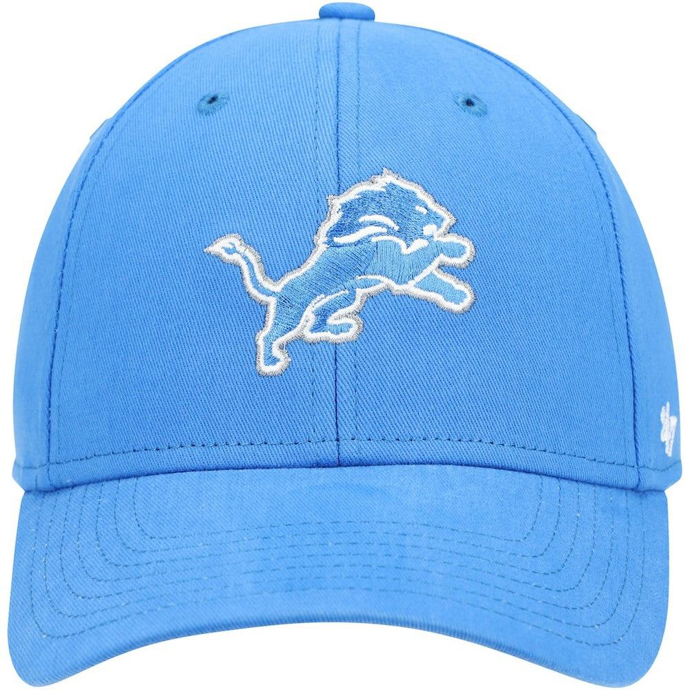 Detroit Lions '47 Preschool Basic Team MVP Adjustable Hat - Blue Hats
