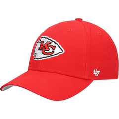 Kansas City Chiefs '47 Preschool Basic Team MVP Adjustable Hat - Red Hats