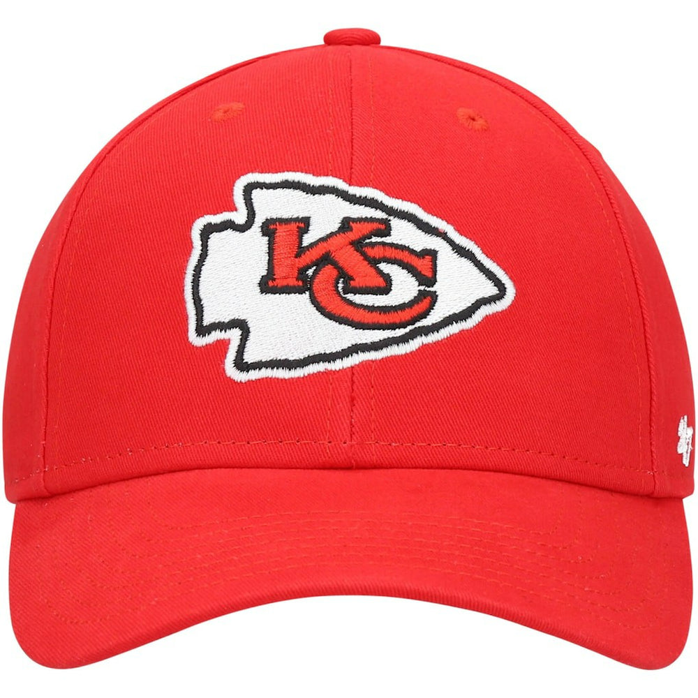 Kansas City Chiefs '47 Preschool Basic Team MVP Adjustable Hat - Red Hats