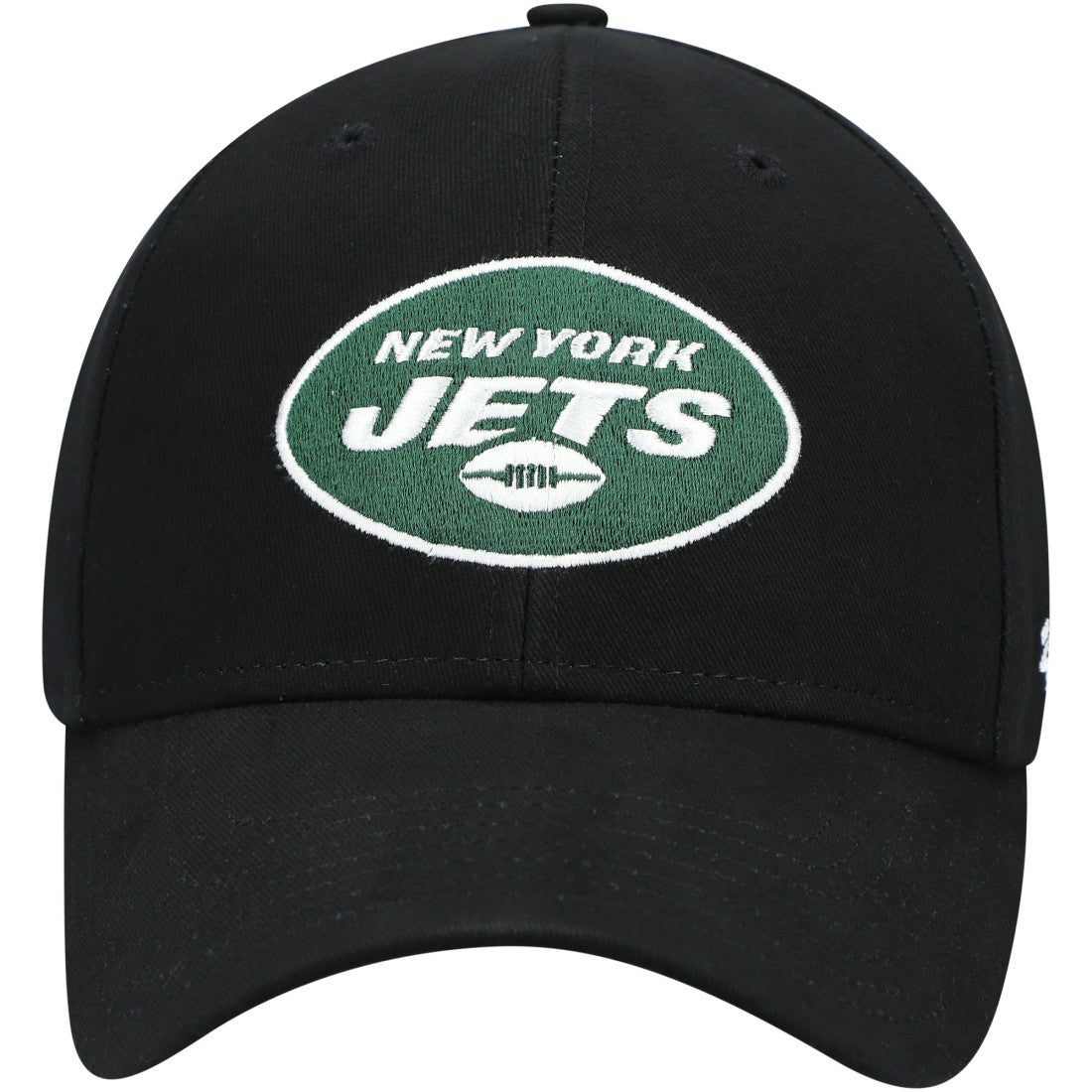 New York Jets '47 Preschool Basic Team MVP Adjustable Hat - Black Hats