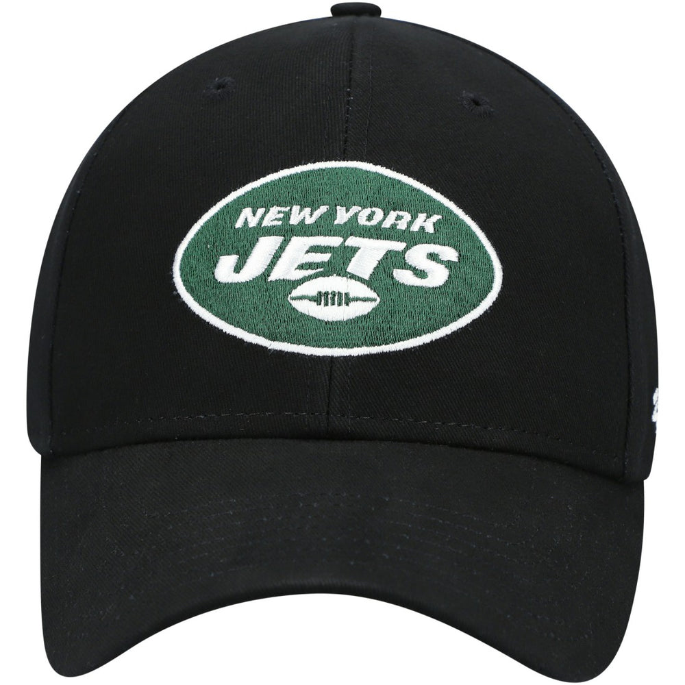 New York Jets '47 Preschool Basic Team MVP Adjustable Hat - Black Hats