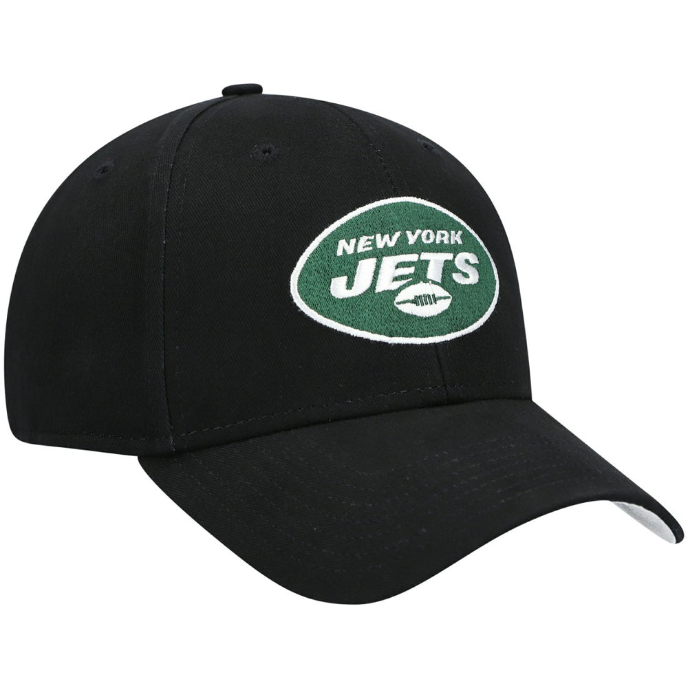 New York Jets '47 Preschool Basic Team MVP Adjustable Hat - Black Hats