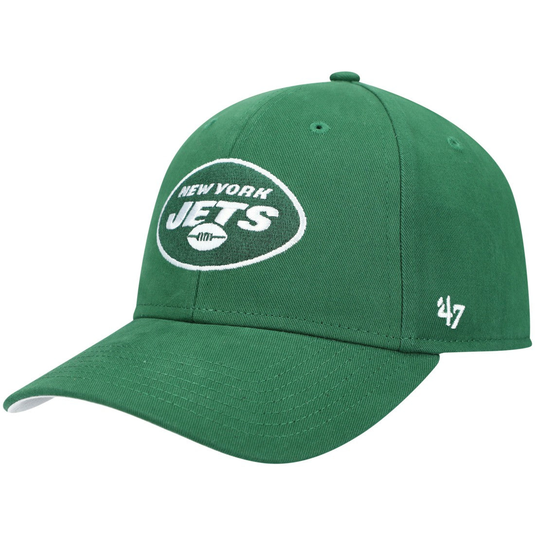 New York Jets '47 Preschool Basic Team MVP Adjustable Hat - Green Hats