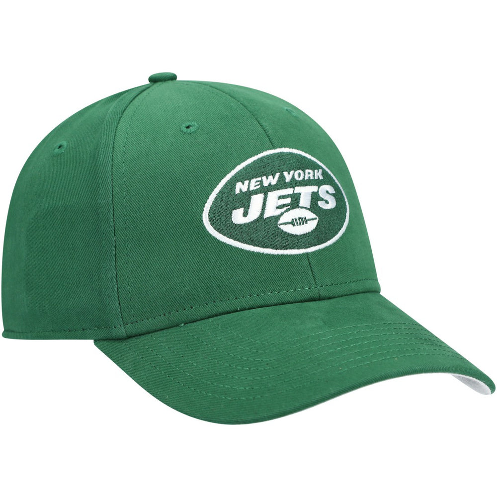 New York Jets '47 Preschool Basic Team MVP Adjustable Hat - Green Hats