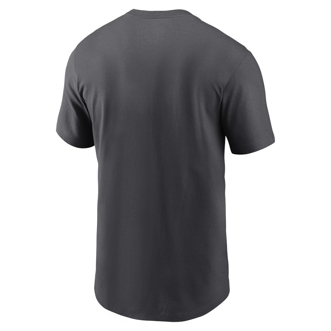 Tennessee Titans Primetime Logo Essential T-Shirt - Charcoal T-shirts