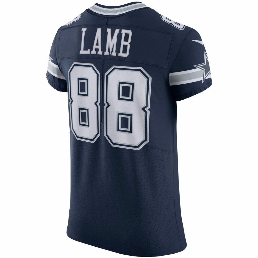 CeeDee Lamb Dallas Cowboys Vapor Elite Jersey - Navy Jerseys