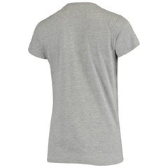 San Francisco Giants '47 Women's Spring Training Cactus Circle Scoop Neck T-Shirt - Heathered Gray T-shirts