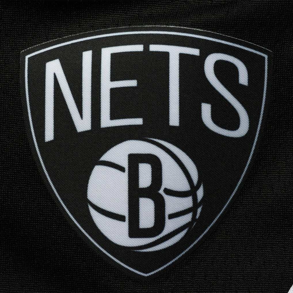 Brooklyn Nets Youth 2020/21 Swingman Performance Shorts Icon Edition Black - Nike
