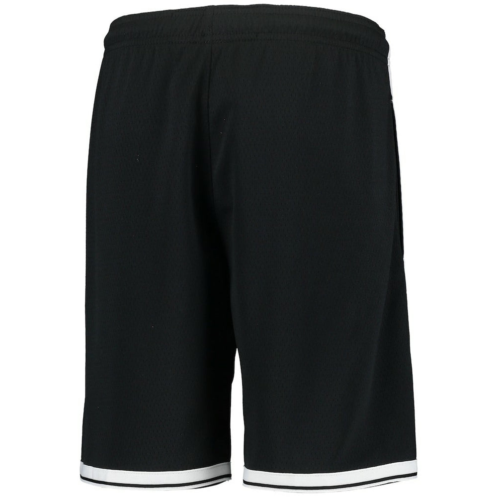 Brooklyn Nets Youth 2020/21 Swingman Performance Shorts Icon Edition Black - Nike