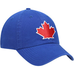 Toronto Blue Jays '47 Clean Up Adjustable Hat - Royal Hats