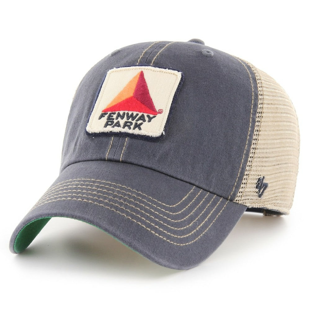 Boston Red Sox '47 Citgo Fenway Park Brick Lane Clean Up Adjustable Hat - Navy Hats