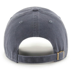 Boston Red Sox '47 Freshman Clean Up Adjustable Hat - Navy/White Hats