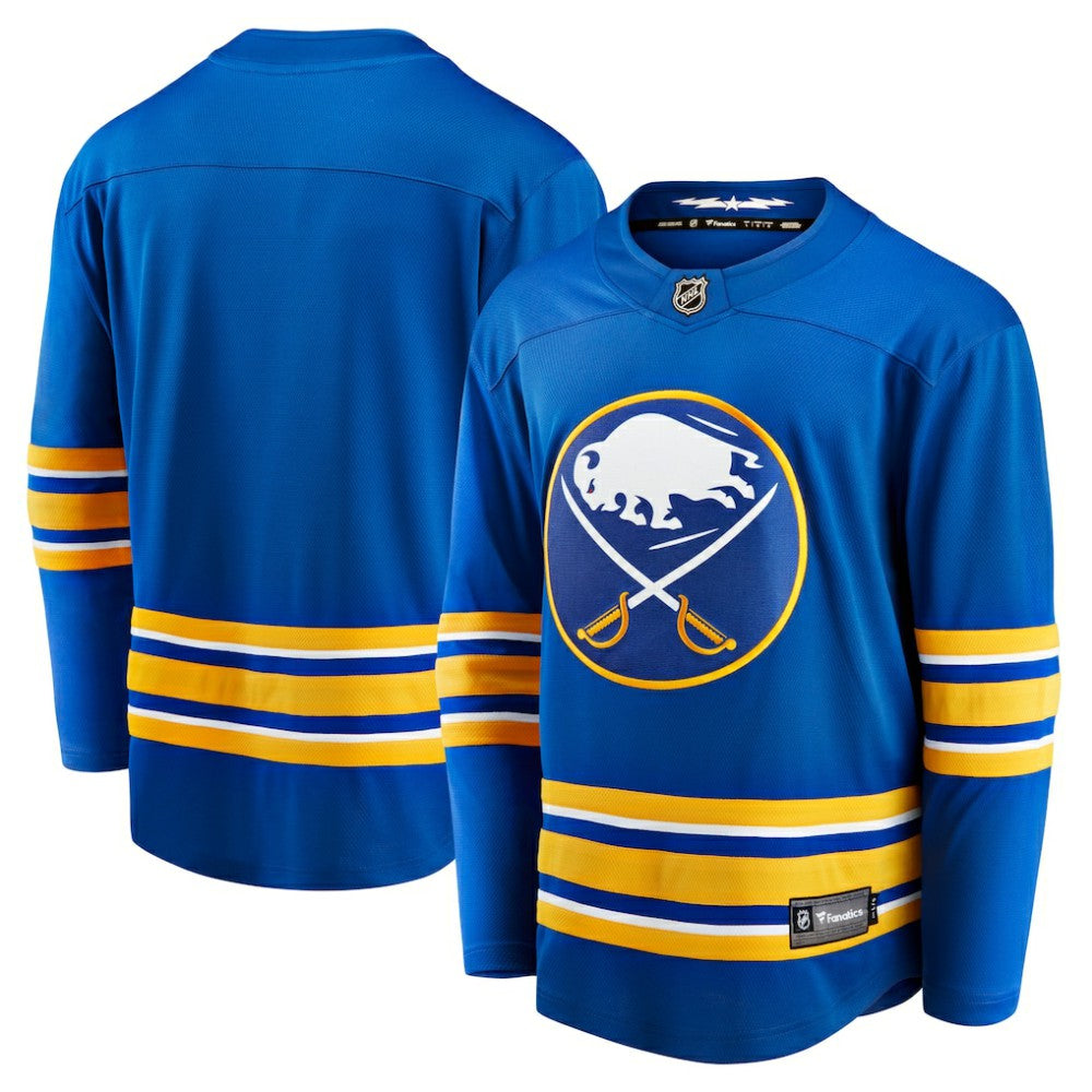 Buffalo Sabres Fanatics Home Breakaway Jersey - Royal | US 4102930
