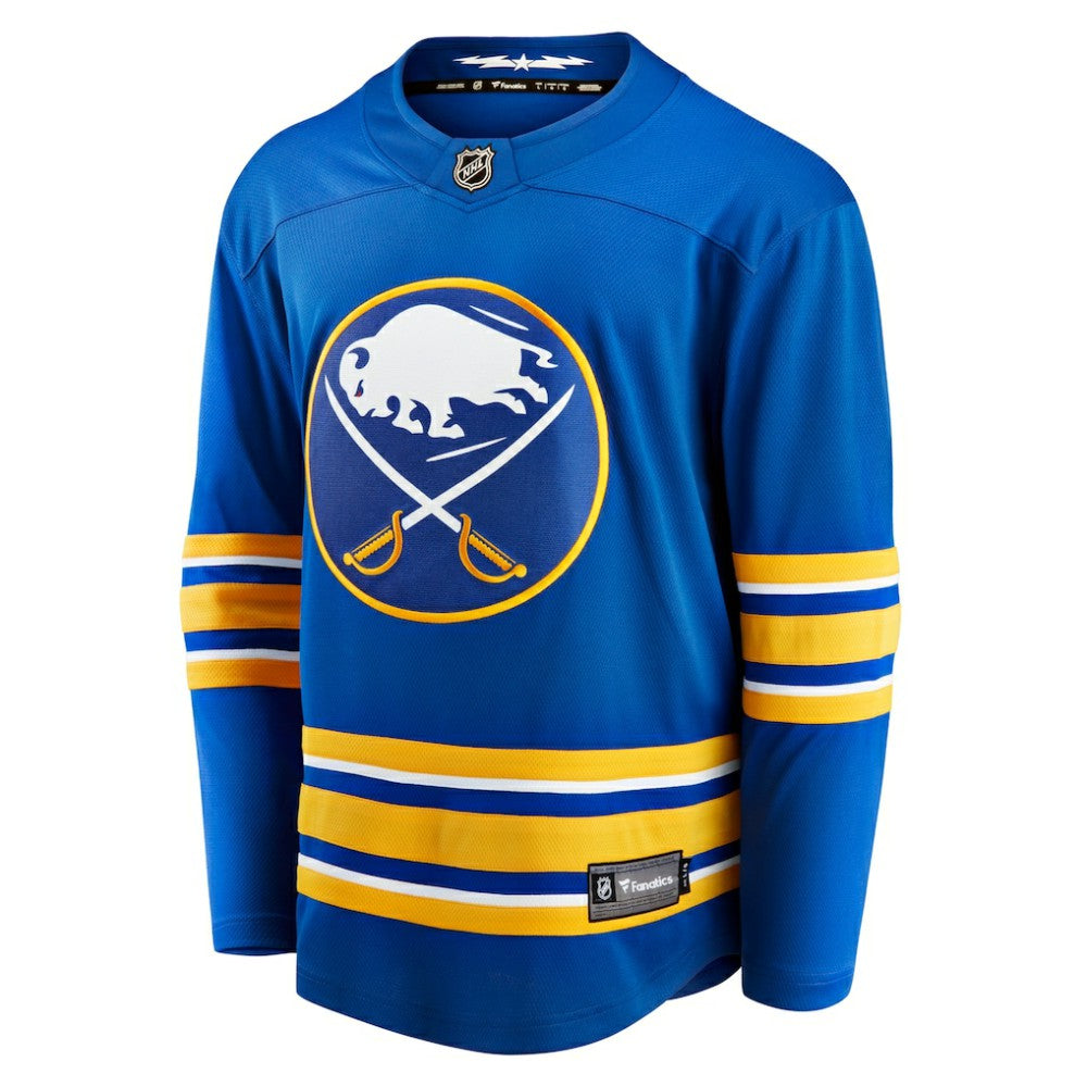 Buffalo Sabres Fanatics Home Breakaway Jersey - Royal | US 4102930