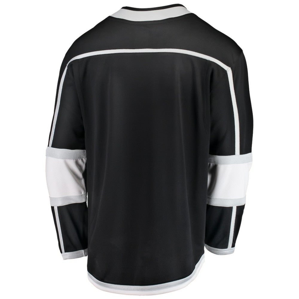 Los Angeles Kings Fanatics Home Breakaway Jersey - Black | US 4102932