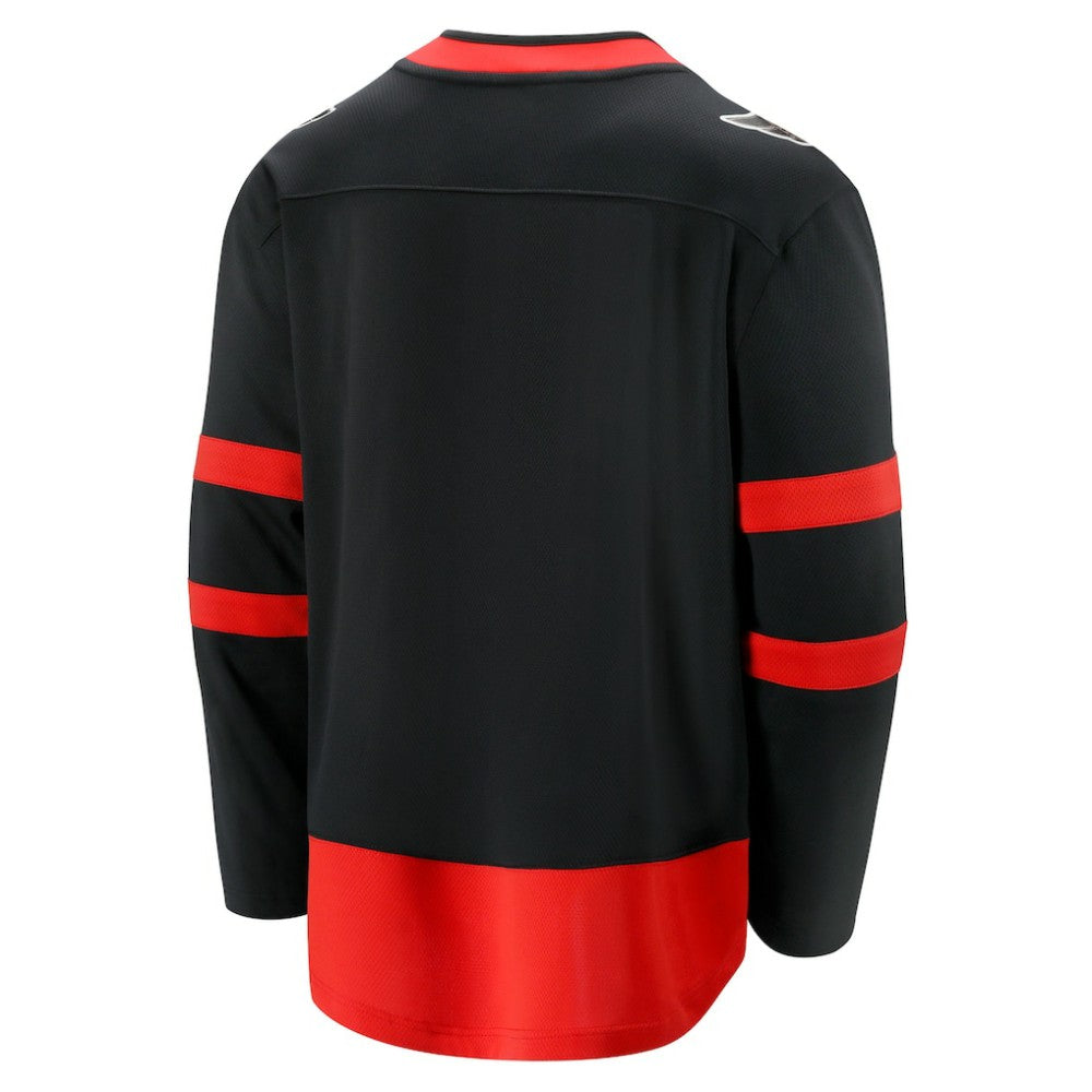 Ottawa Senators Fanatics Home Breakaway Jersey - Black | US 4102933