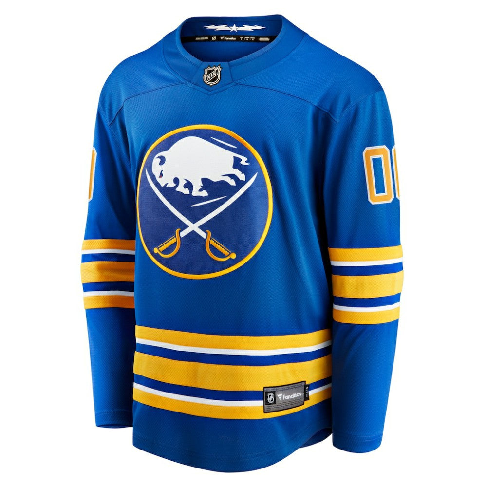 Buffalo Sabres Fanatics Home Breakaway Custom Jersey - Royal | US 4102934