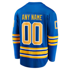 Buffalo Sabres Fanatics Home Breakaway Custom Jersey - Royal | US 4102934