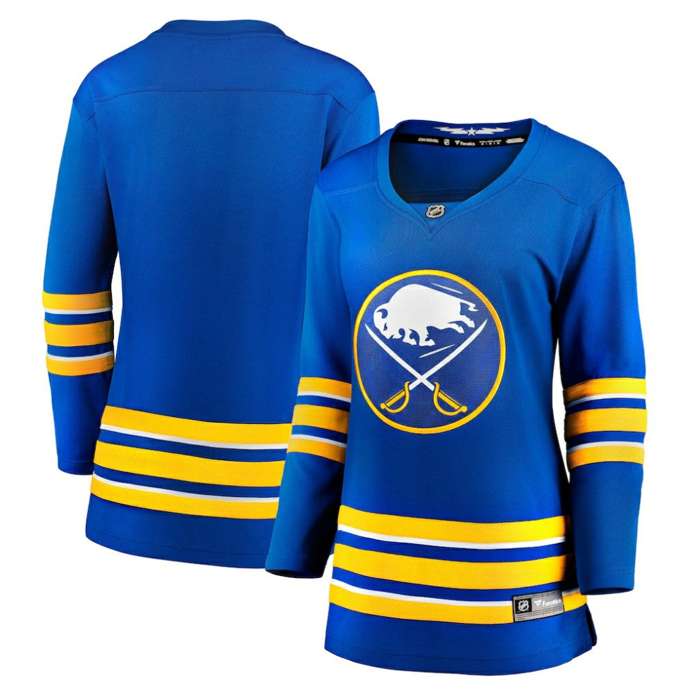Buffalo Sabres Fanatics Women's Home Breakaway Jersey - Royal | US 4104432