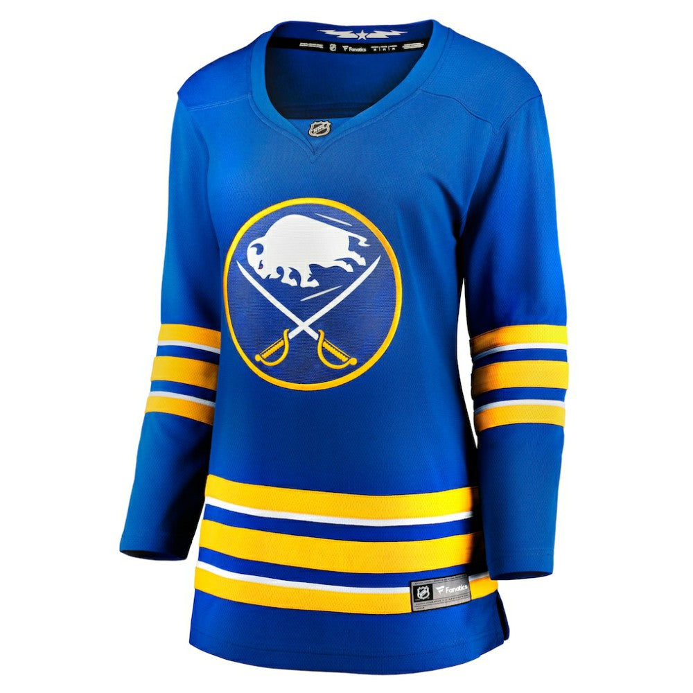 Buffalo Sabres Fanatics Women's Home Breakaway Jersey - Royal | US 4104432