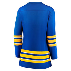 Buffalo Sabres Fanatics Women's Home Breakaway Jersey - Royal | US 4104432