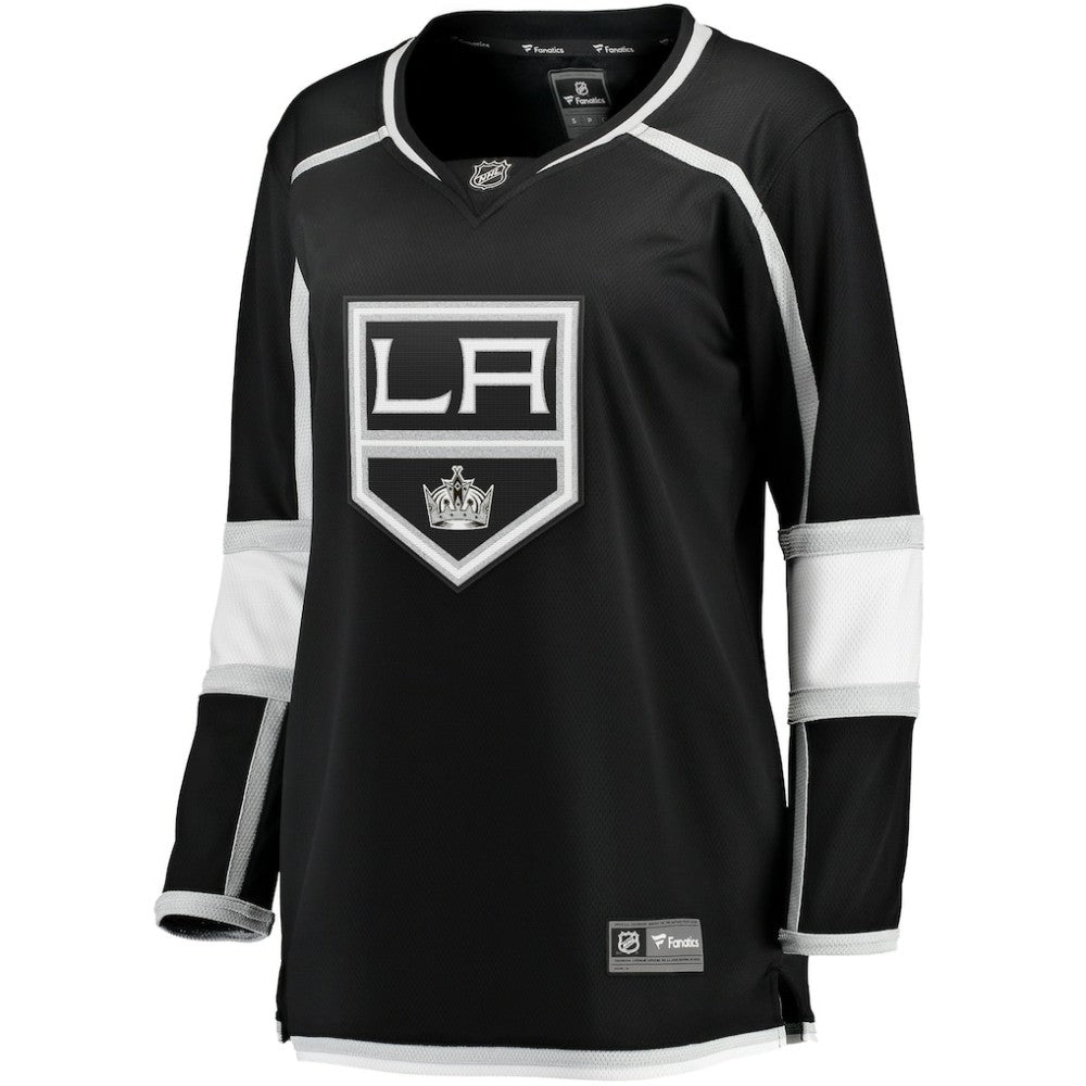 Los Angeles Kings Fanatics Women's Home Breakaway Jersey - Black | US 4104434