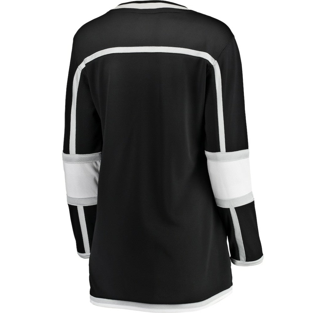 Los Angeles Kings Fanatics Women's Home Breakaway Jersey - Black | US 4104434