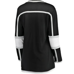 Los Angeles Kings Fanatics Women's Home Breakaway Jersey - Black | US 4104434