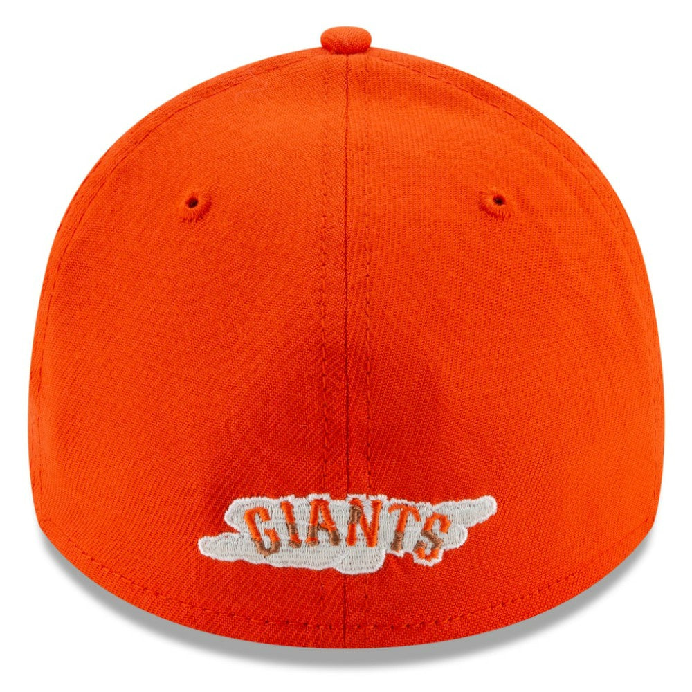 San Francisco Giants New Era 2021 City Connect 39THIRTY Flex Hat - Orange Hats